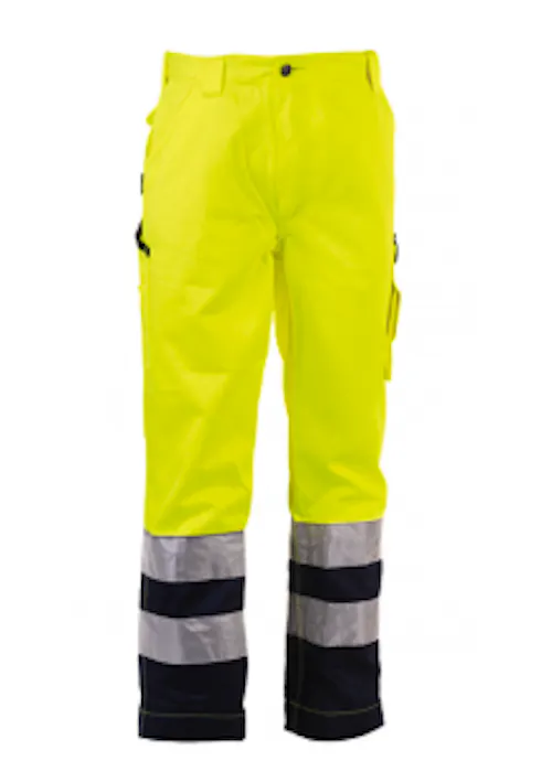 Herock Broek Contrast Hoge Zichtbaarheid