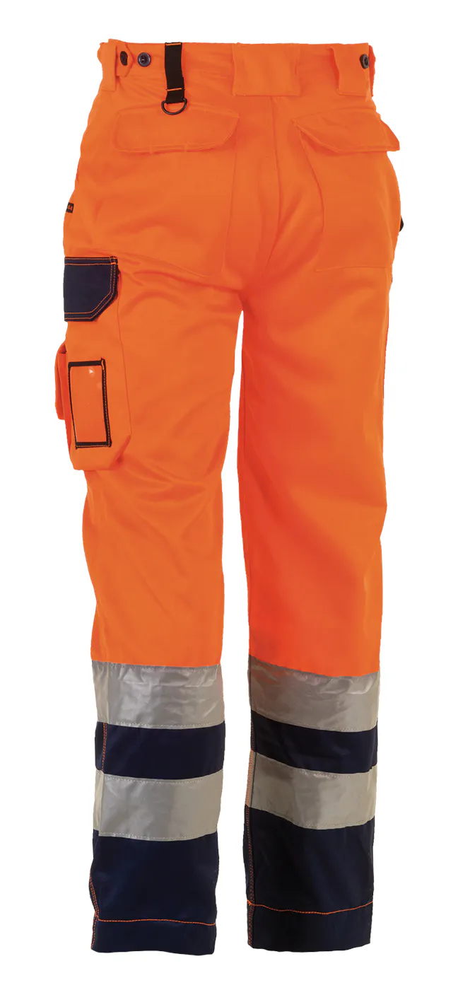 Oranje/Marine
