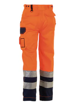 Herock Olympus Hoge Zichtbaarheid Broek 25MTR1602