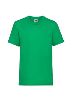 Fruit of The Loom F140K Valueweight T-shirt Regular Fit Kinderen miniatuur