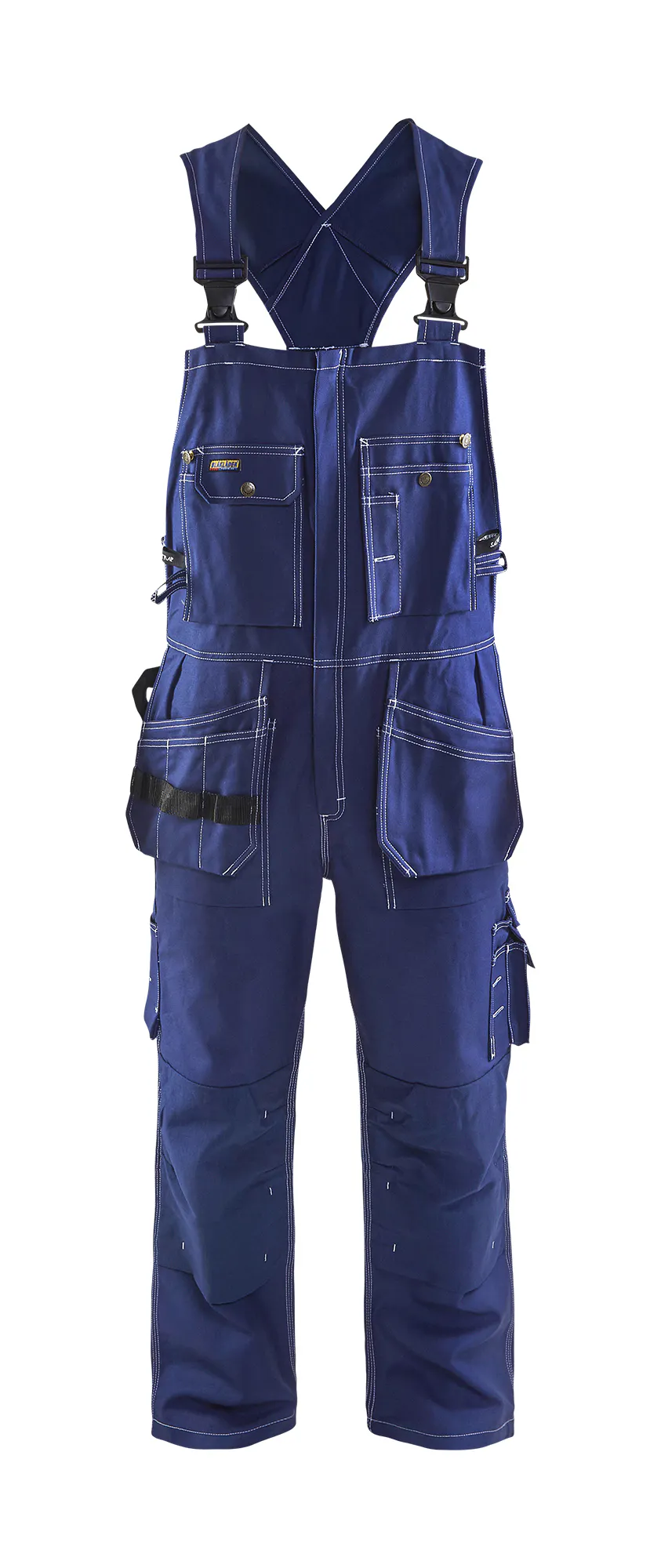 Marineblauw