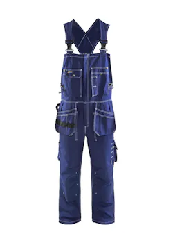 Blåkläder 26001370 Bretelbroek Regular Fit