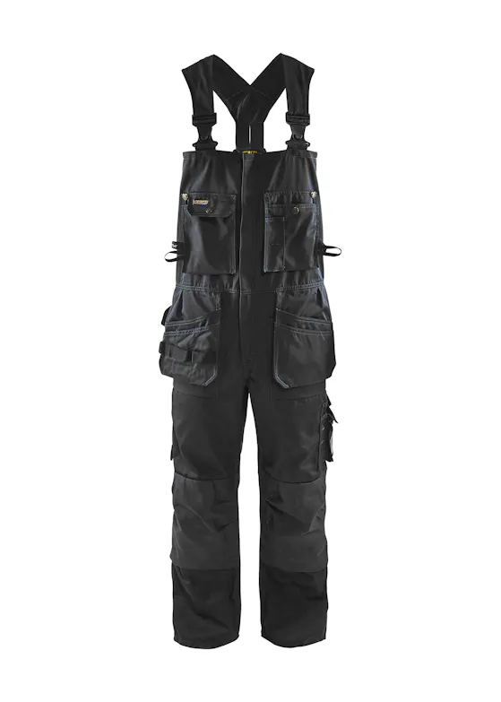 Blåkläder 26001860 Bretelbroek Regular Fit