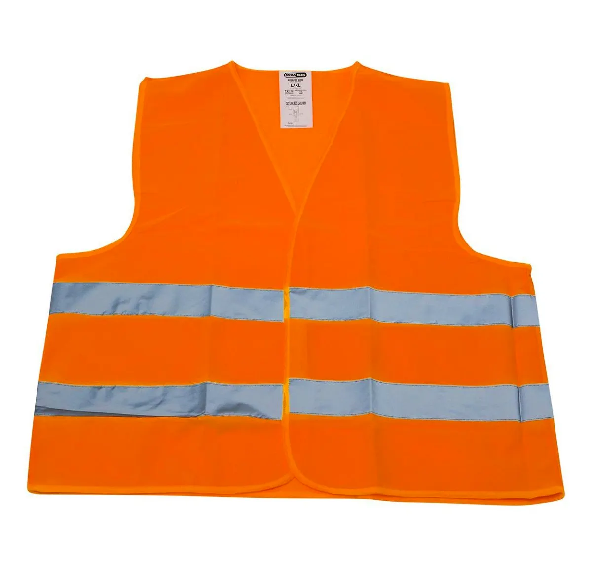 Fluor oranje