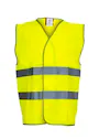 Oxxa Andrea 0165 Vest Reflecterend Regular Fit Essential miniatuur
