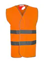 Oxxa Andrea 0165 Vest Reflecterend Regular Fit Essential miniatuur