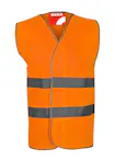 Fluor oranje