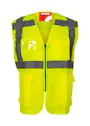 Oxxa Essential Alvin 884182-0170 Verkehrsweste RWS Regular Fit Vorschaubild