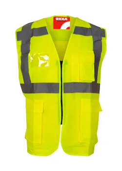 Oxxa Essential Alvin 884182 0170 Verkeersvest RWS Regular Fit