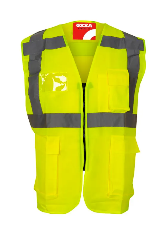 Oxxa Essential Alvin 884182-0170 Verkehrsweste RWS Regular Fit