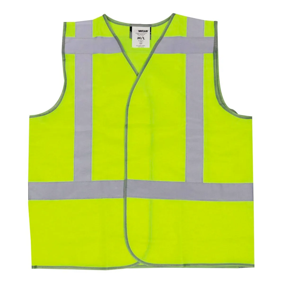 Fluor geel