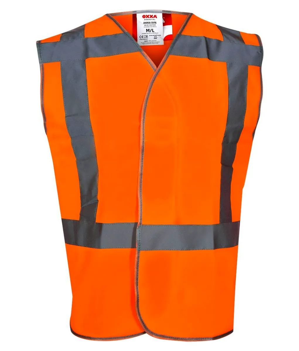 Fluor oranje