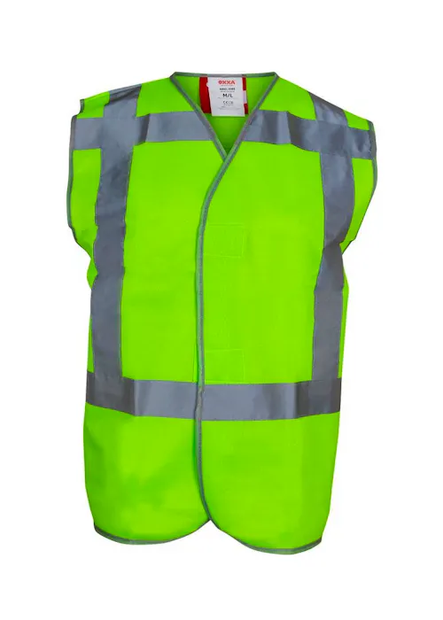 Oxxa Essential Ariel 884184 0185 Verkeersvest RWS Regular Fit