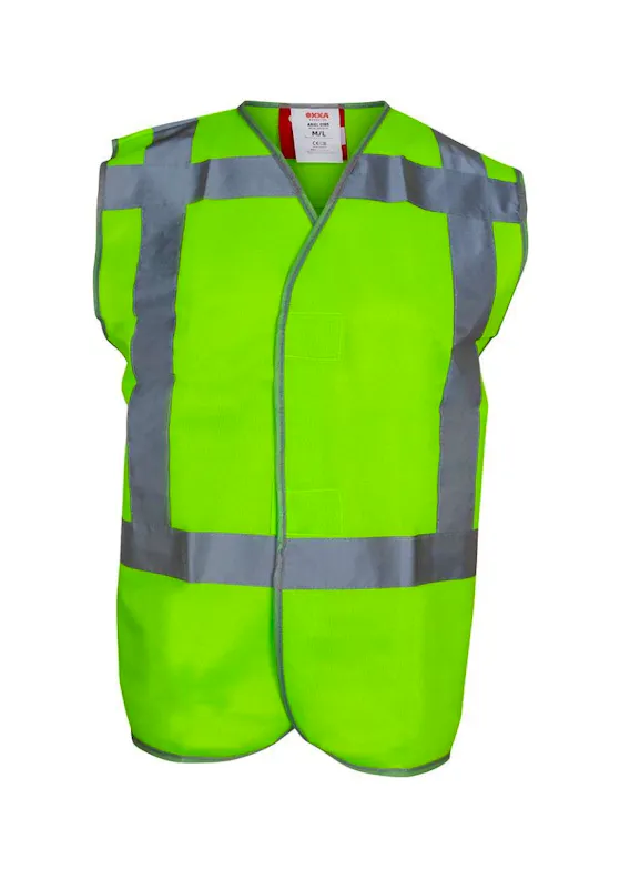 Oxxa Essential Ariel 884184 0185 Verkeersvest RWS Regular Fit
