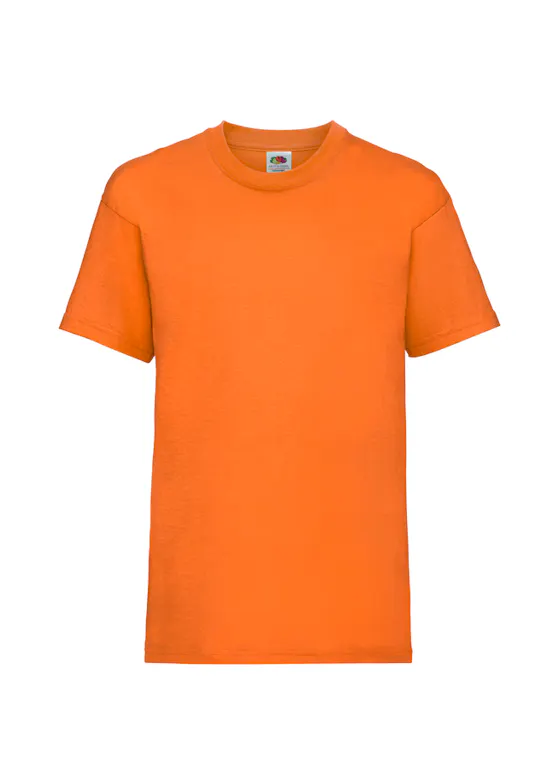 Fruit of the Loom F140K Valueweight T-Shirt Regular Fit für Kinder