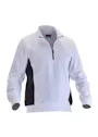 Jobman 5401 Halfzip Sweatshirt miniatuur