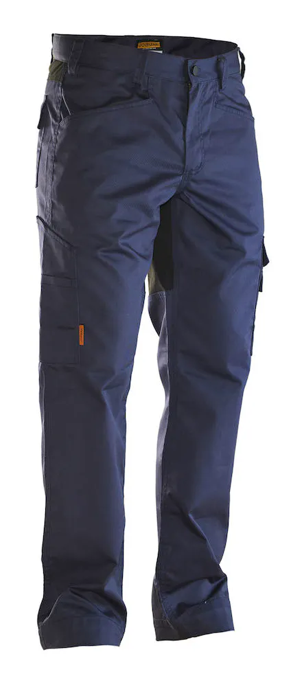 Marineblau/Schwarz