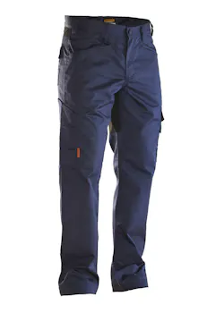 Jobman 2317 Service Trousers Stretch miniatuur