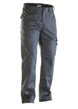 Jobman 2317 Service Trousers Stretch miniatuur