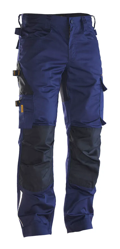 Marineblau/Schwarz