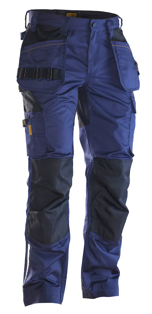 Marine/Zwart