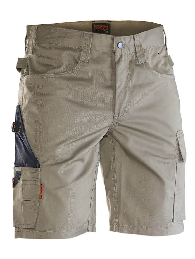 Khaki/Schwarz
