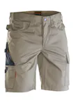 1499-Khaki/Zwart