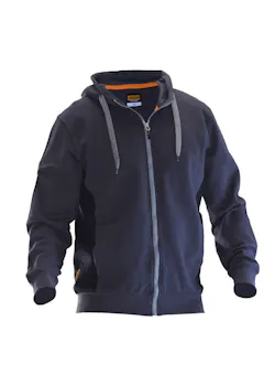 Jobman 5400 Sweat à capuche Hoodie thumbnail (vignette)