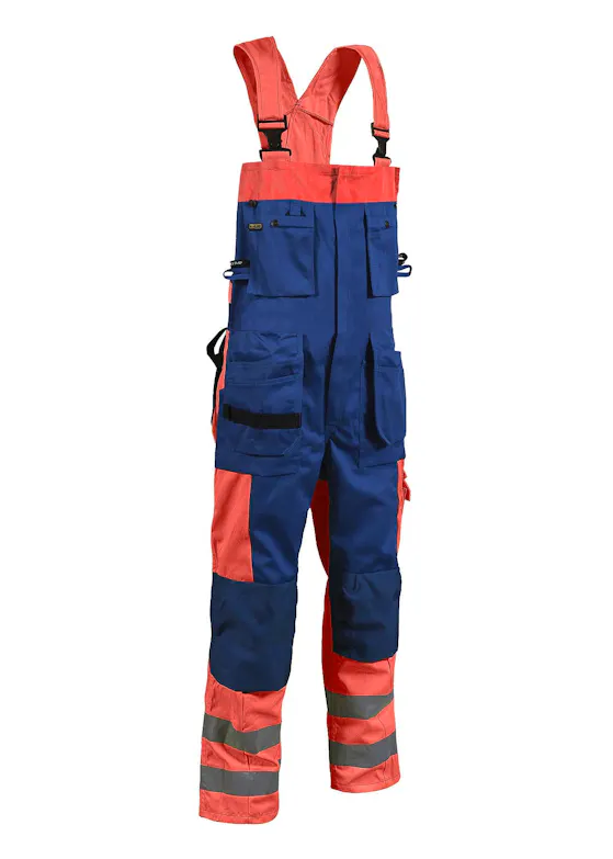 Blåkläder 2603 Latzhose High-Vis