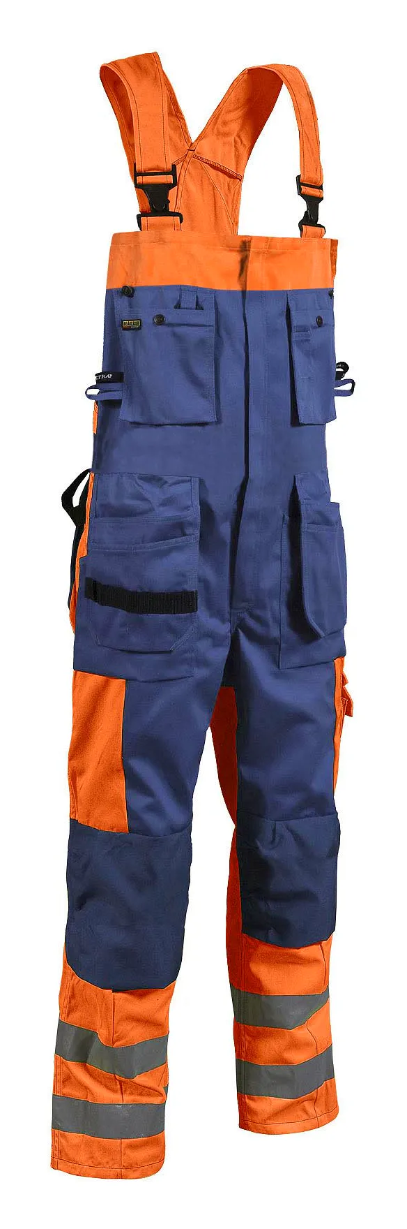 Oranje/Korenblauw