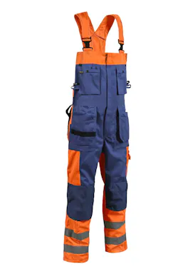 Blåkläder 2603 Latzhose High-Vis