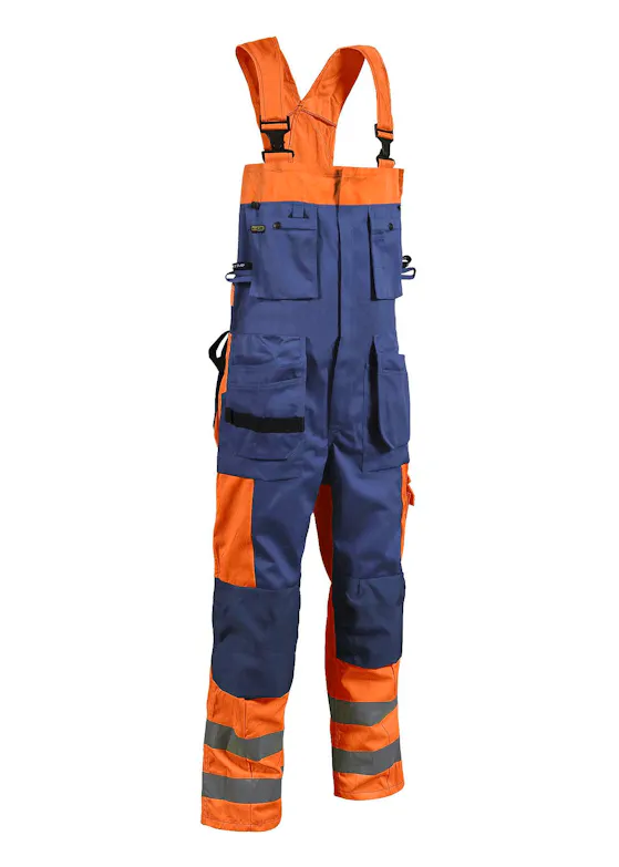 Blåkläder 2603 Latzhose High-Vis