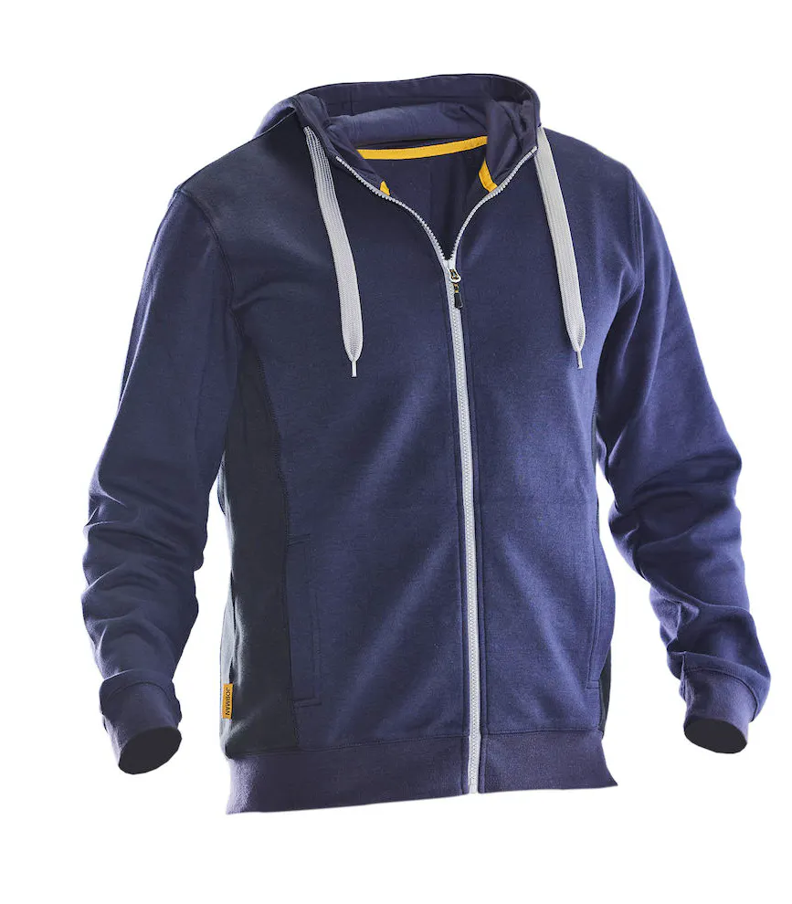 Navy/Zwart
