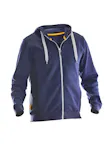 6799-Navy/Zwart