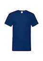 Fruit of the Loom F270 Valueweight V-Neck T-Shirt Regular Fit Vorschaubild