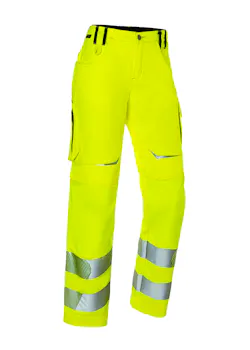 Kübler REFLECTIQ damesbroek PSA 2 2607