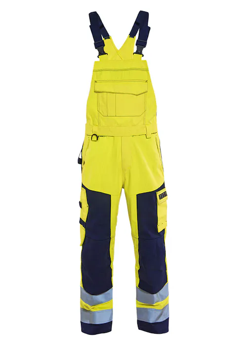 Blåkläder 26081514 Pantalon à bretelles Multinorm