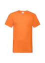 Fruit of the Loom F270 Valueweight V-Neck T-Shirt Regular Fit Vorschaubild