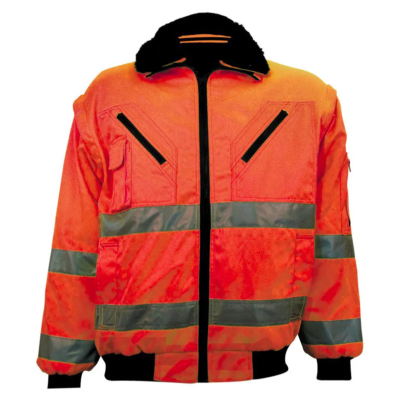Fluor oranje