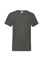 Fruit of the Loom F270 Valueweight V-Neck T-Shirt Regular Fit Vorschaubild