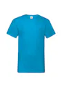 Fruit of the Loom F270 Valueweight V-Neck T-Shirt Regular Fit Vorschaubild