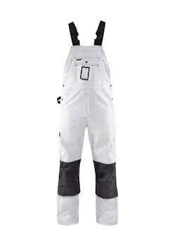 Blåkläder 26111210 Bretelbroek Regular Fit Schilder