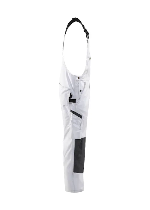 Blåkläder 26111210 Bretelbroek Regular Fit Schilder