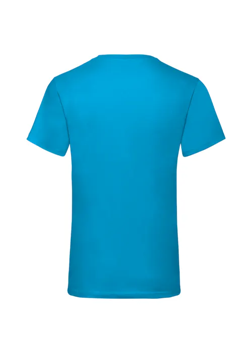 Fruit of The Loom F270 Valueweight T-shirt V-Neck Regular Fit