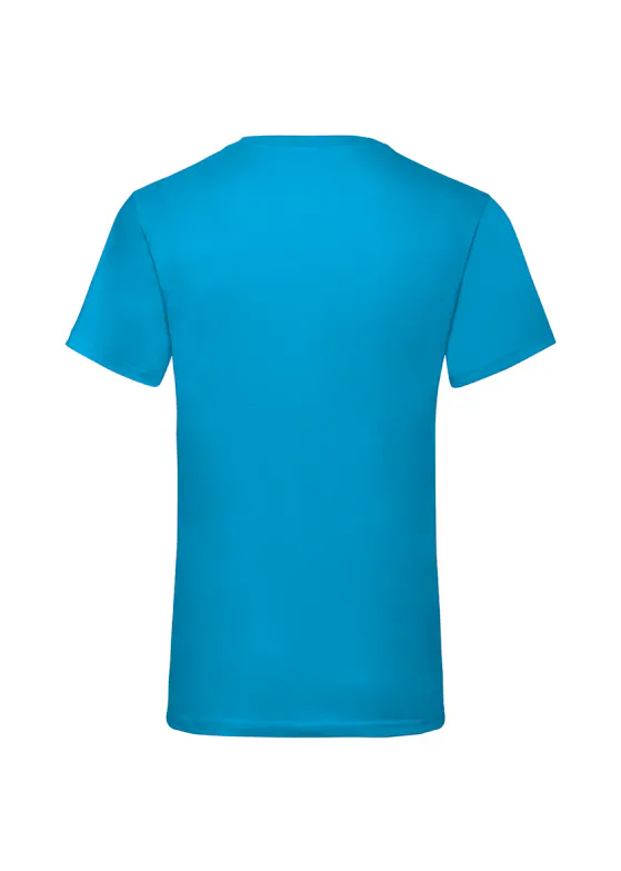 Fruit of the Loom F270 Valueweight V-Neck T-Shirt Regular Fit