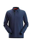 Donkerblauw