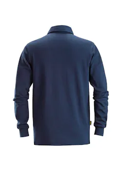 Snickers Workwear Rugbyshirt 2612 miniatuur