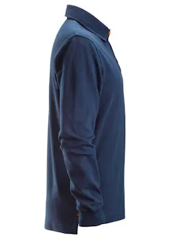 Snickers Workwear Rugbyshirt 2612 miniatuur