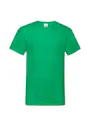 Fruit of the Loom F270 Valueweight V-Neck T-Shirt Regular Fit Vorschaubild