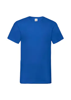 Fruit of The Loom F270 Valueweight T-shirt V-Neck Regular Fit miniatuur
